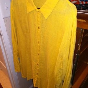 Yellow, shirt